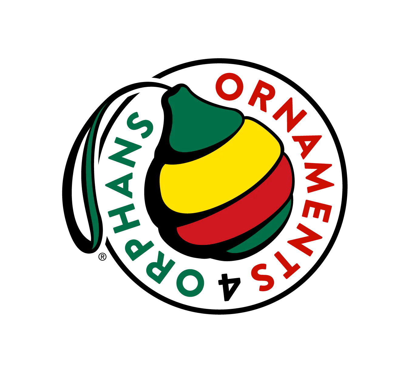 Ornaments 4 Orphans